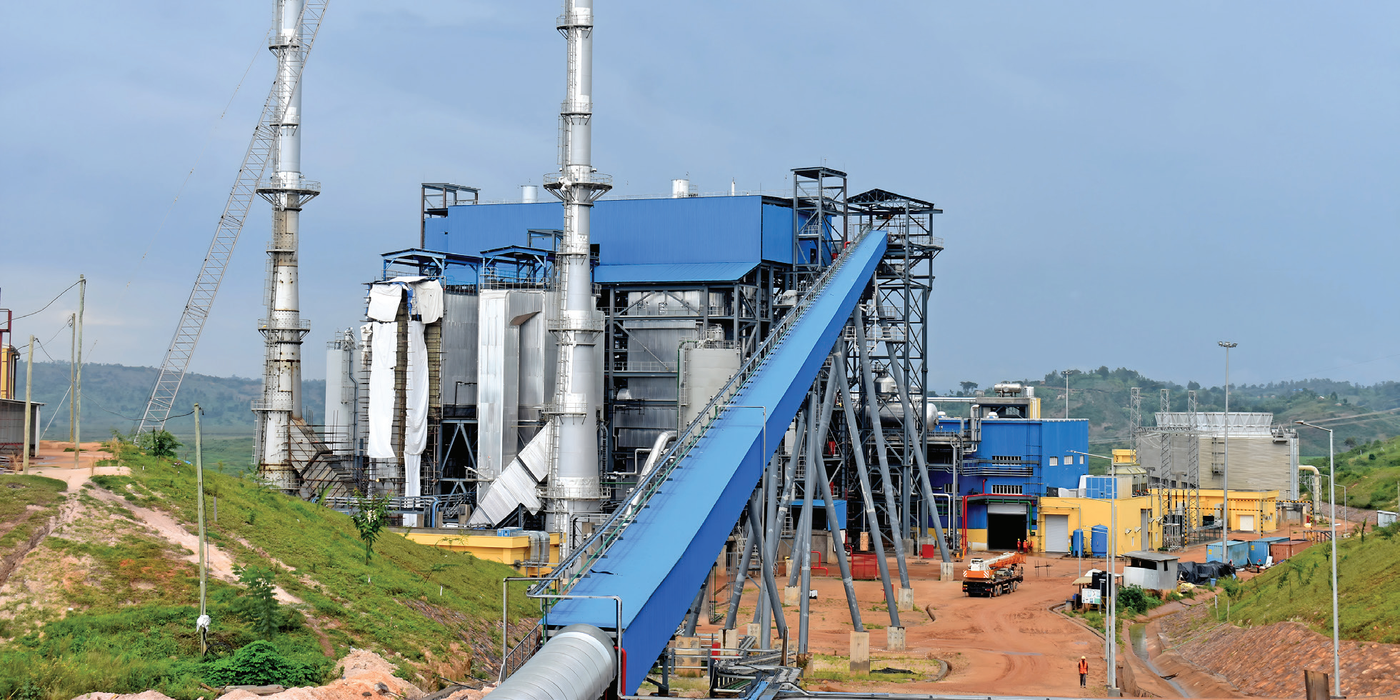 Gisangara Power Plant