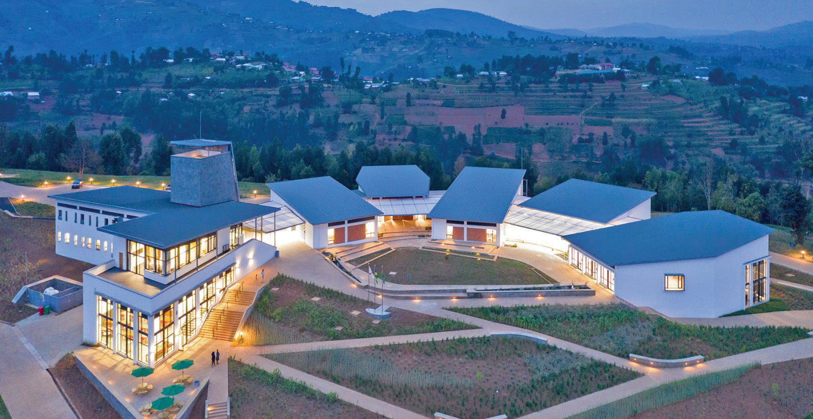 UGHE at Butaro